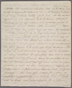 George Dyson manuscript material