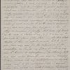 Autograph letter signed to William Godwin, 6 Jul 1800