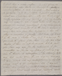 Autograph letter signed to William Godwin, 6 Jul 1800