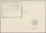 Autograph letter signed to S.J. Pratt, August 31, 1800