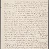 Autograph letter signed to R.B. Sheridan, 5 November 1800