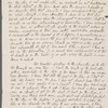 Autograph letter signed to R.B. Sheridan, 5 November 1800