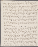 Autograph letter signed to R.B. Sheridan, 5 November 1800