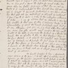 Autograph letter signed to R.B. Sheridan, 5 November 1800