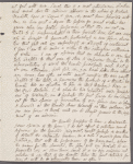 Autograph letter signed to R.B. Sheridan, 5 November 1800
