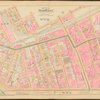 Rochester, Double Page Plate No. 1 [Map bounded by Platt St., Jones St., Frank St., Genesee River, Main St., West Ave., N. Ford St., Oak St.]