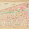 Rochester, Double Page Plate No. 2 [Map bounded by W. Main St., E. Main St., Genesee River, Troup St., Favor St.]