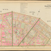 Rochester, Double Page Plate No. 4 [Map bounded by Central Ave., Scio St., Main St., Genesee River]