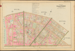Rochester, Double Page Plate No. 4 [Map bounded by Central Ave., Scio St., Main St., Genesee River]
