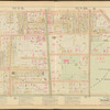 Rochester, Double Page Plate No. 5 [Map bounded by Union St., E. MainSt., College Ave., Goodman St., Brighton Ave., Union Park]