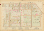 Rochester, Double Page Plate No. 5 [Map bounded by Union St., E. MainSt., College Ave., Goodman St., Brighton Ave., Union Park]