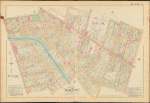 Rochester, Double Page Plate No. 6 [Map bounded by Brighton Ave., S. Goodman St., Averill Ave., South Ave.]