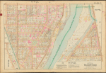 Rochester, Double Page Plate No. 7 [Map bounded by Troup St., South Ave., Hamilton Ave., Olean St., Ford St.]