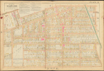 Rochester, Double Page Plate No. 8 [Map bounded by Troup St., S. Ford St., Olean St., Frost Ave., Genesee St.]