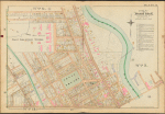 Rochester, Double Page Plate No. 11 [Map bounded by Locust St., Genesee River, Lyell Ave.]