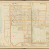 Rochester, Double Page Plate No. 12  [Map bounded by Avenue E., N. Clinton St., Clifford St., Genesee River]