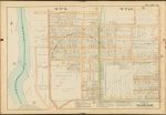 Rochester, Double Page Plate No. 12  [Map bounded by Avenue E., N. Clinton St., Clifford St., Genesee River]