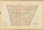 Rochester, Double Page Plate No. 15 [Map bounded by Mc. Donald Ave., Baden St., Wilson St., North Ave., Central Ave., N. Clinton St.]