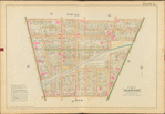 Rochester, Double Page Plate No. 15 [Map bounded by Mc. Donald Ave., Baden St., Wilson St., North Ave., Central Ave., N. Clinton St.]