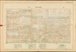 Rochester, Double Page Plate No. 17 [Map bounded by Hayward Park, Hudson St., Clifford St., N. Clinton St.]
