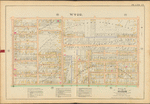 Rochester, Double Page Plate No. 17 [Map bounded by Hayward Park, Hudson St., Clifford St., N. Clinton St.]