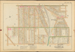 Rochester, Double Page Plate No. 20 [Map bounded by North St., Draper St., German St., N. Union St., University Ave.]