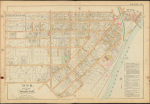 Rochester, Double Page Plate No. 26 [Map bounded by Frost Ave., Genesee River, Cottage St., Genesee St.]