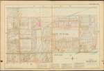 Rochester, Double Page Plate No. 30 [Map bounded by Bauer St., Whitney St., Campbell St.]