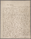 Autograph letter signed to S.T. Coleridge, 13 July 1801