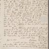 Autograph letter signed to S.T. Coleridge, 13 July 1801
