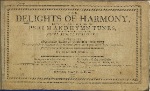 The delights of harmony