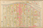 Mount Vernon, Double Page Plate No. 2  [Map bounded by W. 1st St., E. 1st St., Franklin Ave., E. 3rd St., W. 3rd St., S. 9th Ave.]