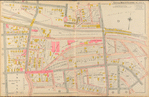 Mount Vernon, Double Page Plate No. 9  [Map bounded by Elm Ave., Grandview Ave., Beekman Ave., Franklin Ave.]