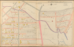 Mount Vernon, Double Page Plate No. 13  [Map bounded by Wolfs Lane, Esplande, Bedford Ave., E. 4th St., Vernon Ave., Hillside Ave.]