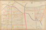 Mount Vernon, Double Page Plate No. 13  [Map bounded by Wolfs Lane, Esplande, Bedford Ave., E. 4th St., Vernon Ave., Hillside Ave.]