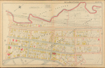 Mount Vernon, Double Page Plate No. 15  [Map bounded by Bronx River, Bronx St., N. 7th Ave., N. Lincoln Ave., Oak St.]