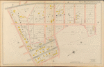 Mount Vernon, Double Page Plate No. 18  [Map bounded by Gramatan Ave., Orchard St., Summit St., Primrose Ave.]