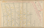 Mount Vernon, Double Page Plate No. 28  [Map bounded by 1st St., Ancon Ave., Boulevard, Nyack Ave.]