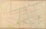 Mount Vernon, Double Page Plate No. 34  [Map bounded by Boston Turnpike, Hudson St., Pelham Parkway]