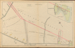 Mount Vernon, Double Page Plate No. 36  [Map bounded by City of New Rochelle, Pelhamdale Ave., Boston Turnpike]