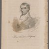 Hon. Theodore Sedgwick