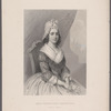 Mrs.Theodore Sedgwick, (Pamela Dwight.) From an original picture in the possession of her daughter, Miss Catherine M. Sedgwick, Lenox, Mass.