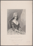 Mrs.Theodore Sedgwick, (Pamela Dwight.) From an original picture in the possession of her daughter, Miss Catherine M. Sedgwick, Lenox, Mass.