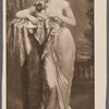 Miss Maribel Schumacher, portrait painted by A. Benziger.