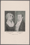 Eleanor Williamson. 1761-1823. James Schureman. 1756-1824. Married, Jan. 28, 1778.