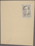Jacob Gould Schurman, A.M., D. Sc. President-elect of Cornell University.