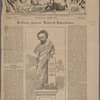 Karl Schurz, Journalist, Redner, Feldherr und Staatsmann.