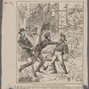 Policeman Carl Schurz to Senator Blaine...