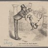 "Any thing to beat Grant!" The result of the Fifth Avenue Convention.