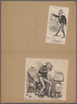 [?]Robin Grant? Who carted him off? "I" cried Carl Schurz, with my little hearse 'Twas I carted him off" ; The Missouri papers say that (ex) Gratz Brown's objective point is understood to be